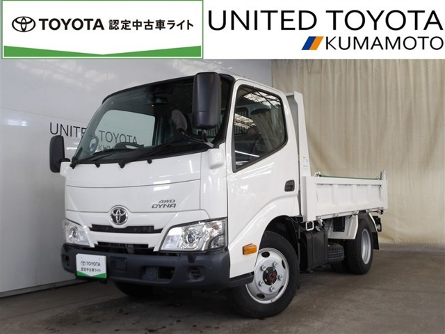 ダイナ  2.8t ケンセツヨウダンプ