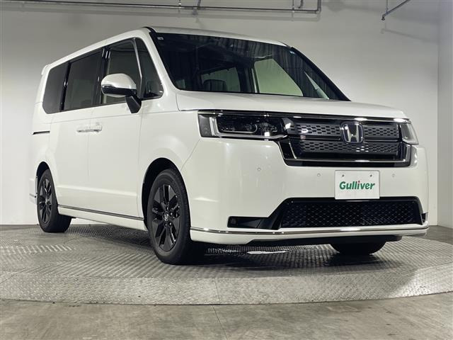 ステップワゴン 2.0 e:HEV スパーダ 修復歴無し