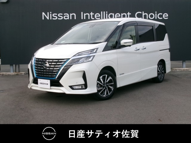 日産 セレナ 