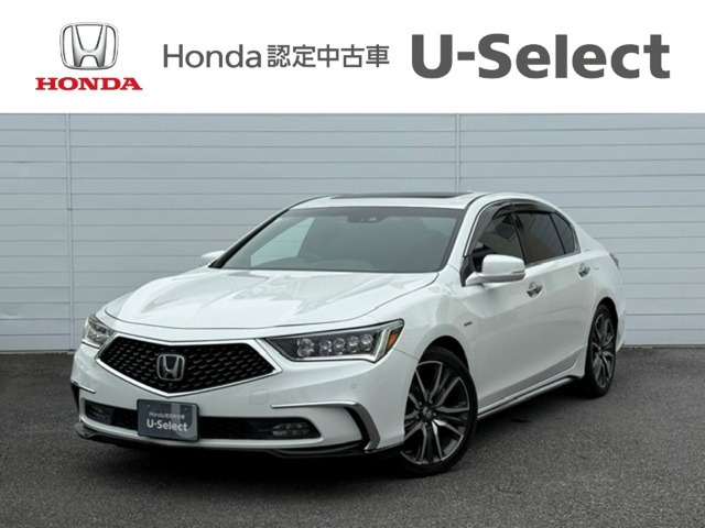 レジェンド 3.5 ハイブリッド EX 4WD