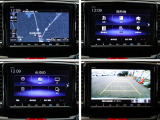 純正ナビゲーションVXM-207VFNiが装備されております。TV・CD・DVD再生や、Bluetooth再生など機能充実のインターナビです。バックカメラはシフトをバックにするだけで映ります。