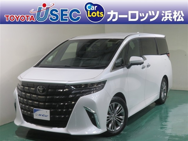 アルファード 2.5 Z ヒョウガイ