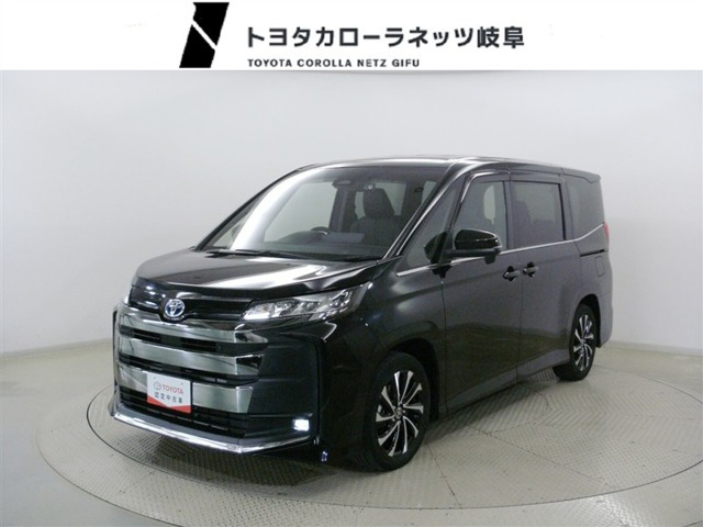 トヨタ ノア 
