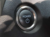 スマートキー装備車なので、キーを取り出さなくてもエンジン始動が可能です。