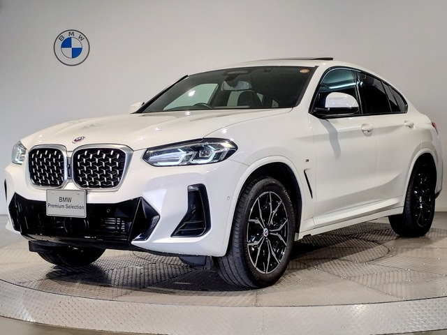 X4 xドライブ20d Mスポーツ 4WD 