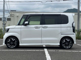 N-BOXカスタム G L ターボ ホンダセンシング 