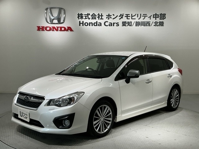 インプレッサスポーツ 2.0 i-S リミテッド アイサイト 4WD