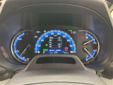 実走行距離です!メーターも確認しやすく視界も安定!
