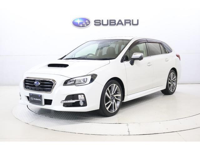 レヴォーグ 1.6 GT-S アイサイト アドバンテージ ライン 4WD