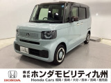 【NBOX】が入庫しました。人気の軽自動車 ホンダのNシリーズ。 この車は、当社の展示、デモカー、試乗車として使用していた車です。走行も少なく、装備も充実、お買い得の一台です。