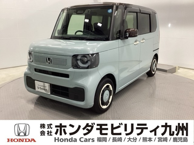ホンダ N-BOX 