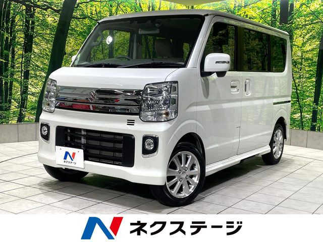 エブリイワゴン PZターボスペシャル 標準ルーフ