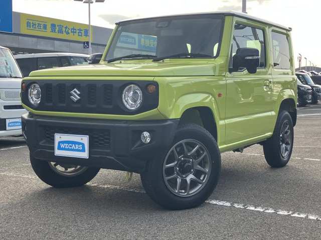 ジムニー XC 4WD 