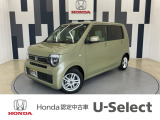 N-WGNが入庫しました!年式は令和3年、グレードは「Lホンダセンシング」、ボディカラーは、ガーデングリーンメタリックです!