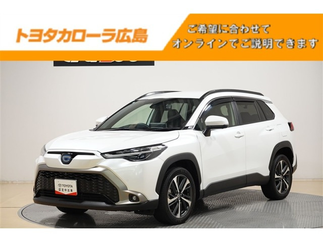 カローラクロス 1.8 ハイブリッド Z 