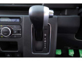 CVT(無段変速機)を採用しています!走行シーンにマッチした変速比で快適ドライブが出来ます♪