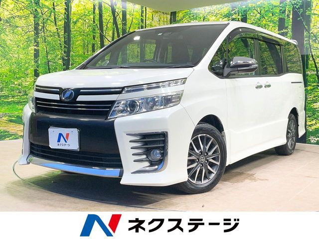 ヴォクシー 2.0 ZS 煌 