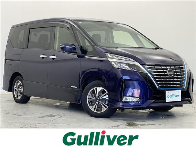 セレナ 1.2 e-POWER ハイウェイスターV 修復歴無し