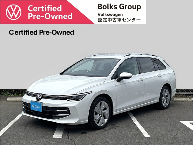 ゴルフヴァリアント TDI アクティブ アドバンス ディーゼル