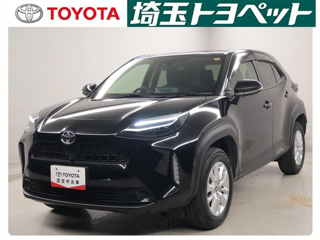 トヨタ ヤリスクロス 