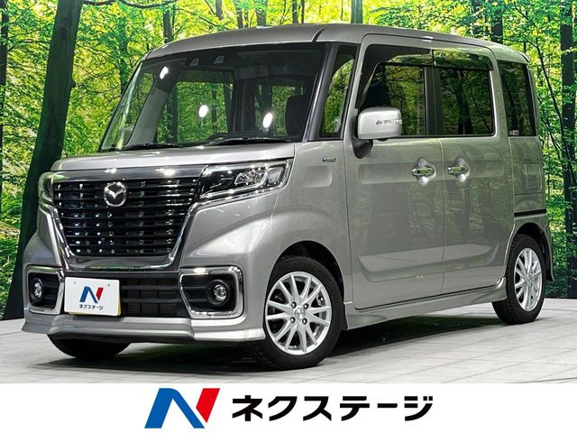 フレアワゴン カスタムスタイル ハイブリッド XT 