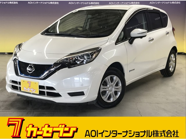 日産 ノート 