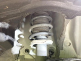 お車を安心してお乗りいただく為には、足回りの定期点検が欠かせません。サービスサポート(有償保証)では無料点検もご提供しており、安心のカーライフをお過ごしいただけるサポート体制が整っています。