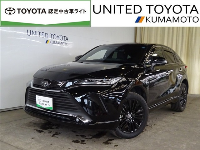 トヨタ ハリアー 