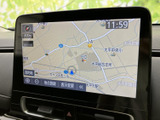 高機能なナビゲーションシステムとオーディオが、快適なドライブをサポート。道に迷うことなく、お気に入りの音楽を楽しめます。