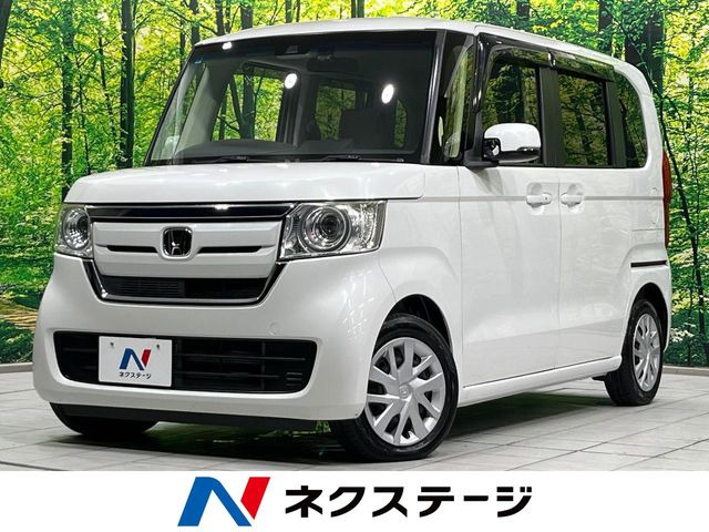 N-BOX G L ホンダセンシング