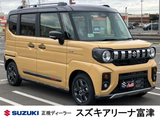 スズキ スペーシアギア 