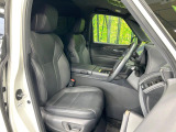 運転席シート廻りは使用感も少なく、良好な状態となっています。丁寧に使われていたことがよくわかりますね。