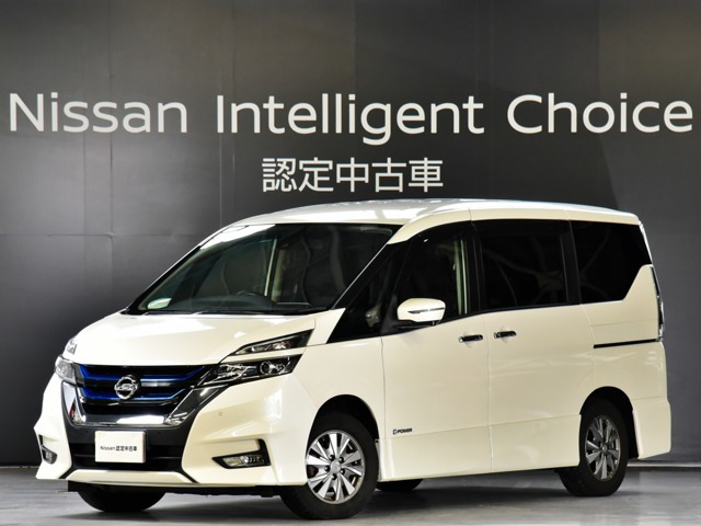 セレナ 1.2 e-POWER ハイウェイスターV