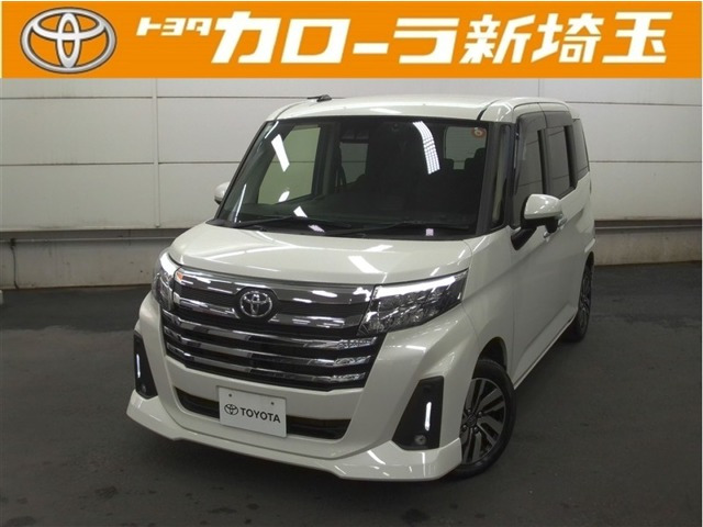 トヨタ ルーミー 