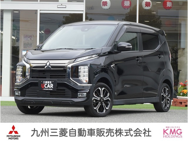 三菱 eKクロス EV 