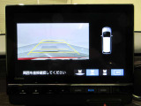 バックカメラも搭載しているので、駐車も安心です♪