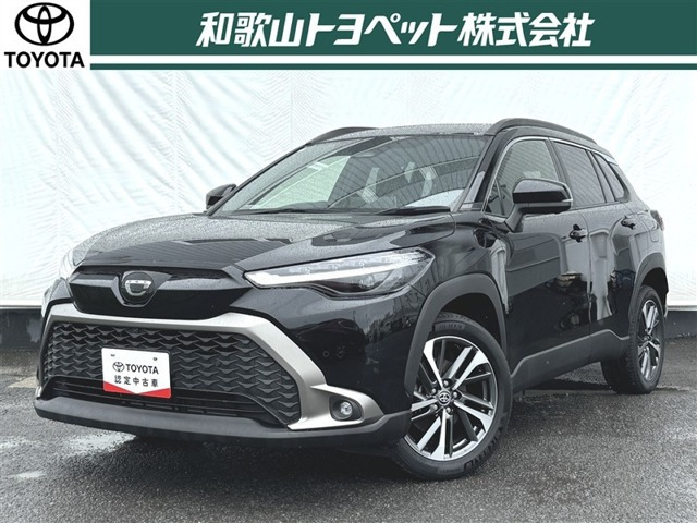 カローラクロス 1.8 ハイブリッド Z