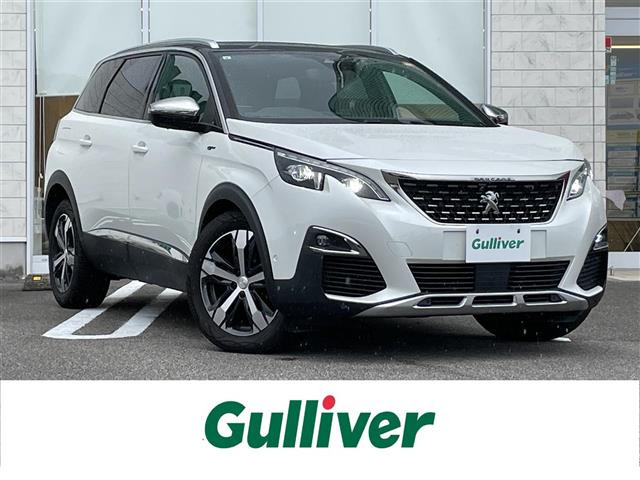 5008 GT ブルーHDi ディーゼル サンルーフ 修復歴無し