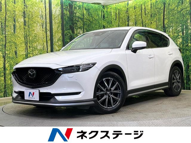 マツダ CX-5 