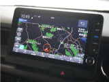 ◆Honda CONNECTナビ◆初めての場所もナビゲーションがご案内!Apple Car Play・Android Autoでスマホ連携も可能!対応するアプリをディスプレイで操作できます。