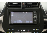 純正ナビ(NSZT-W66T)装着しています。