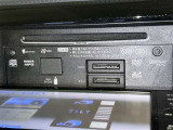 CD再生機能付き!