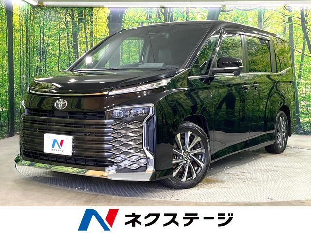 トヨタ ヴォクシー 