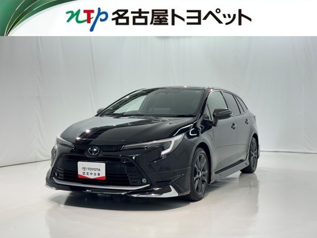 カローラツーリング 1.8 ハイブリッド W×B