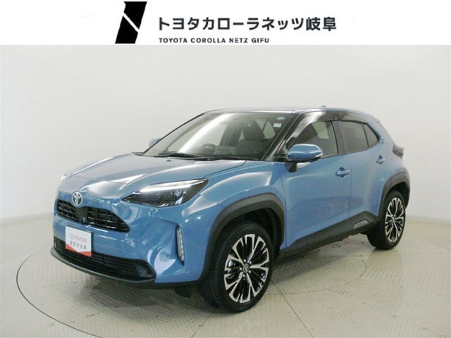 トヨタ ヤリスクロス 