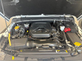 1995cc直列DOHCターボエンジン