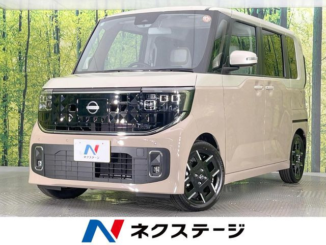 ルークス ハイウェイスター Gターボ プロパイロットエディション
