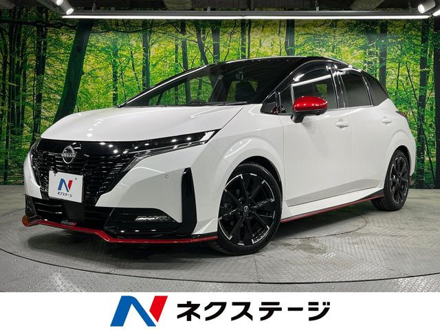 日産 ノートオーラ 