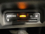 【ETC2.0】高速道路の料金所をストレスなく通過!話題のスポットやサービスエリアに多い「スマートIC」利用時は必須のアイテムです。当店でセットアップを実施、ご納車当日からすぐにご利用いただけます!