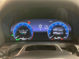 新世代TFT液晶メーターです。